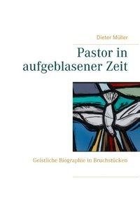 Pastor in aufgeblasener Zeit