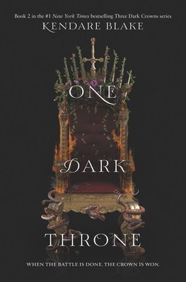 1 DARK THRONE