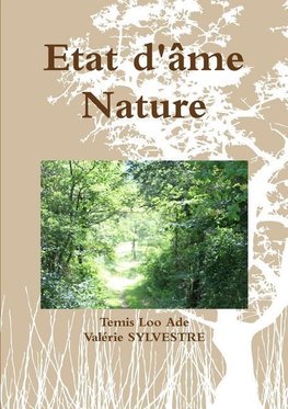 Ade, T: Etat d' me Nature