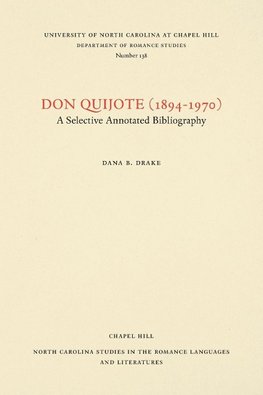 Don Quijote (1894-1970)