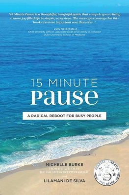 15 MINUTE PAUSE