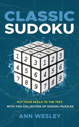 Classic Sudoku