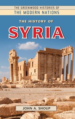 The History of Syria