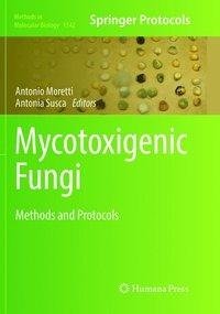 Mycotoxigenic Fungi