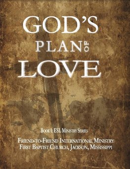 God's Plan of Love