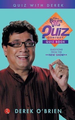 Bournvita Quiz Contest Quiz Book