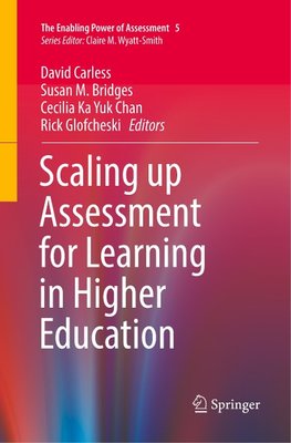 Scaling up Assessment for Learning in Higher Education