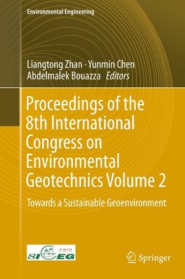 Proceedings of the 8th International Congress on Environmental Geotechnics Volume 2