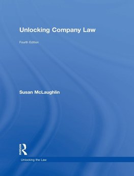 Unlocking Company Law