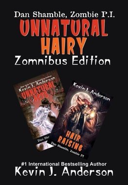 UNNATURAL HAIRY  Zomnibus Edition