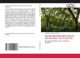 Sostenibilidad del Asocio de ¿rboles con Cultivos