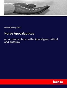 Horae Apocalypticae