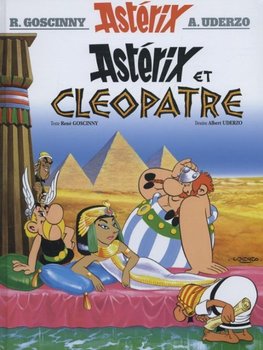 Asterix Französische Ausgabe 06. Asterix et Cleopatre