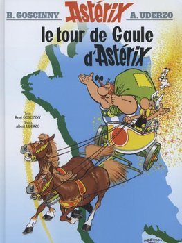 Asterix Französische Ausgabe. Le tour de Gaule d' Asterix. Sonderausgabe