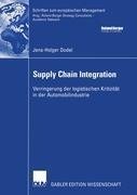 Supply Chain Integration