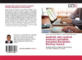 An¿sis del control interno contable hospital Benjam¿Barney Gasca