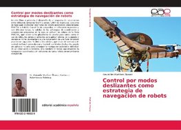 Control por modos deslizantes como estrategia de navegaci¿n de robots