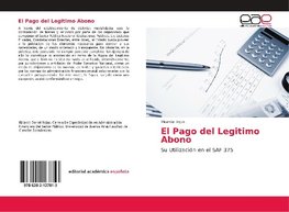 El Pago del Legitimo Abono