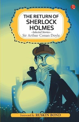 THE RETURNS OF SHERLOCK HOLMES