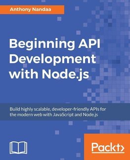 Beginning API Development with Node.js