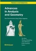 Advances in Analysis and Geometry