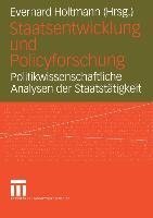 Staatsentwicklung und Policyforschung