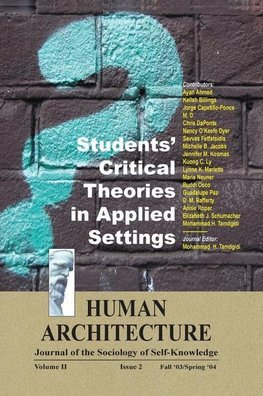 Students' Critical Theories in Applied Settings