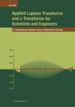 Applied Laplace- and z-Transforms