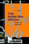 X-Ray Multiple-Wave Diffraction