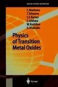 Physics of Transition Metal Oxides