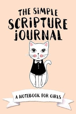 The Simple Scripture Journal