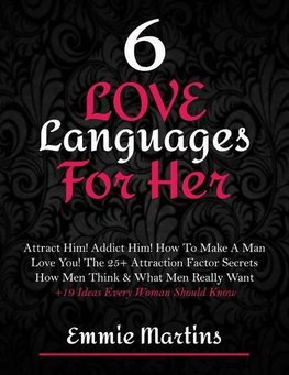 6 Love Languages For Her