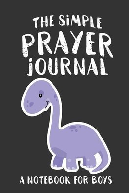 The Simple Prayer Journal