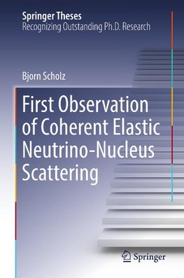 First Observation of Coherent Elastic Neutrino-Nucleus Scattering