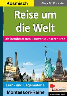 Reise um die Welt