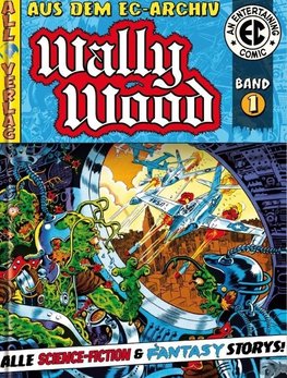 EC Archiv - Wally Wood 1