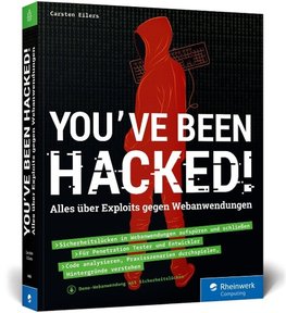 You've been hacked!