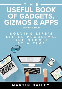 USEFUL BK OF GADGETS GIZMOS &