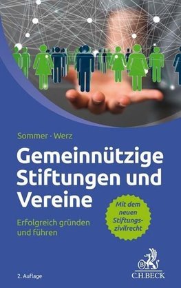 Gemeinnützige Vereine und Stiftungen