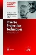 Inverse Projection Techniques