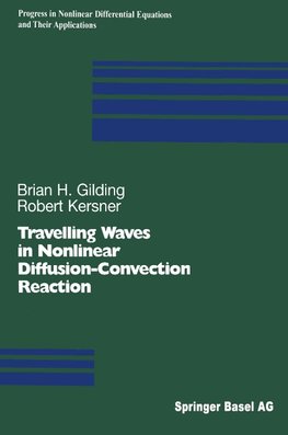 Travelling Waves in Nonlinear Diffusion-Convection Reaction