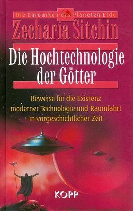 Die Hochtechnologie der Götter