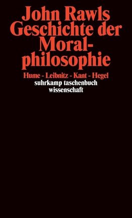 Geschichte der Moralphilosophie