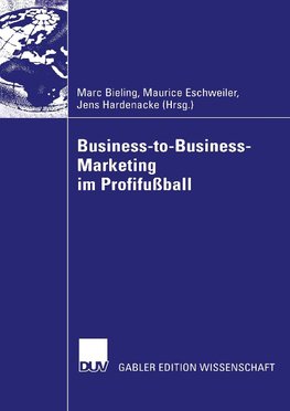 Business-to-Business-Marketing im Profifußball