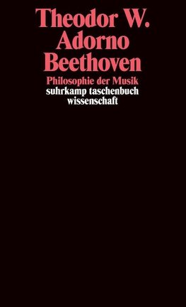 Beethoven - Philosophie der Musik