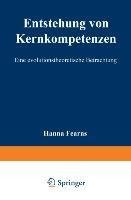 Entstehung von Kernkompetenzen