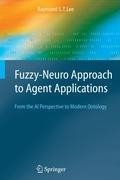 Fuzzy-Neuro Approach to Agent Applications