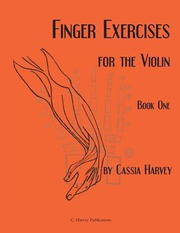 Finger Exercises for the Violin, Book One