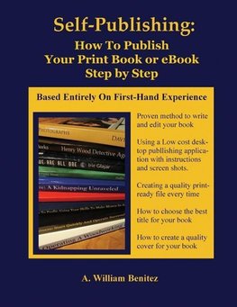 Self Publishing