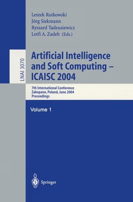 Artificial Intelligence and Soft Computing - ICAISC 2004